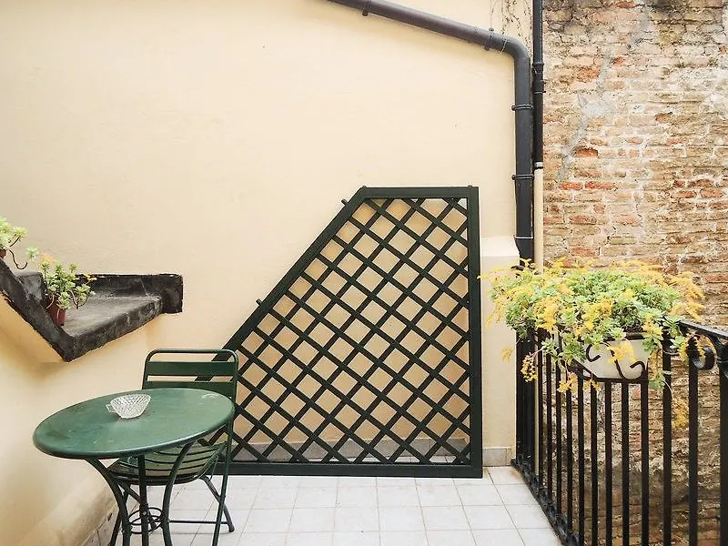 Bed and Breakfast Residenza Goldoni Benátky