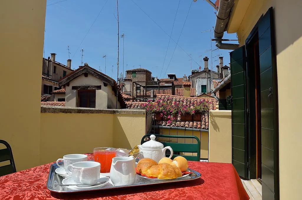 Residenza Goldoni Bed & Breakfast Venice