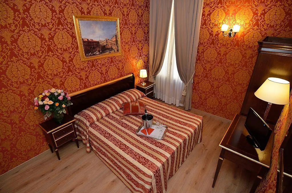 Residenza Goldoni Bed & Breakfast Venice 3*,