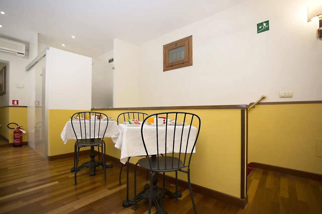 לינה וארוחת בוקר ונציה Residenza Goldoni