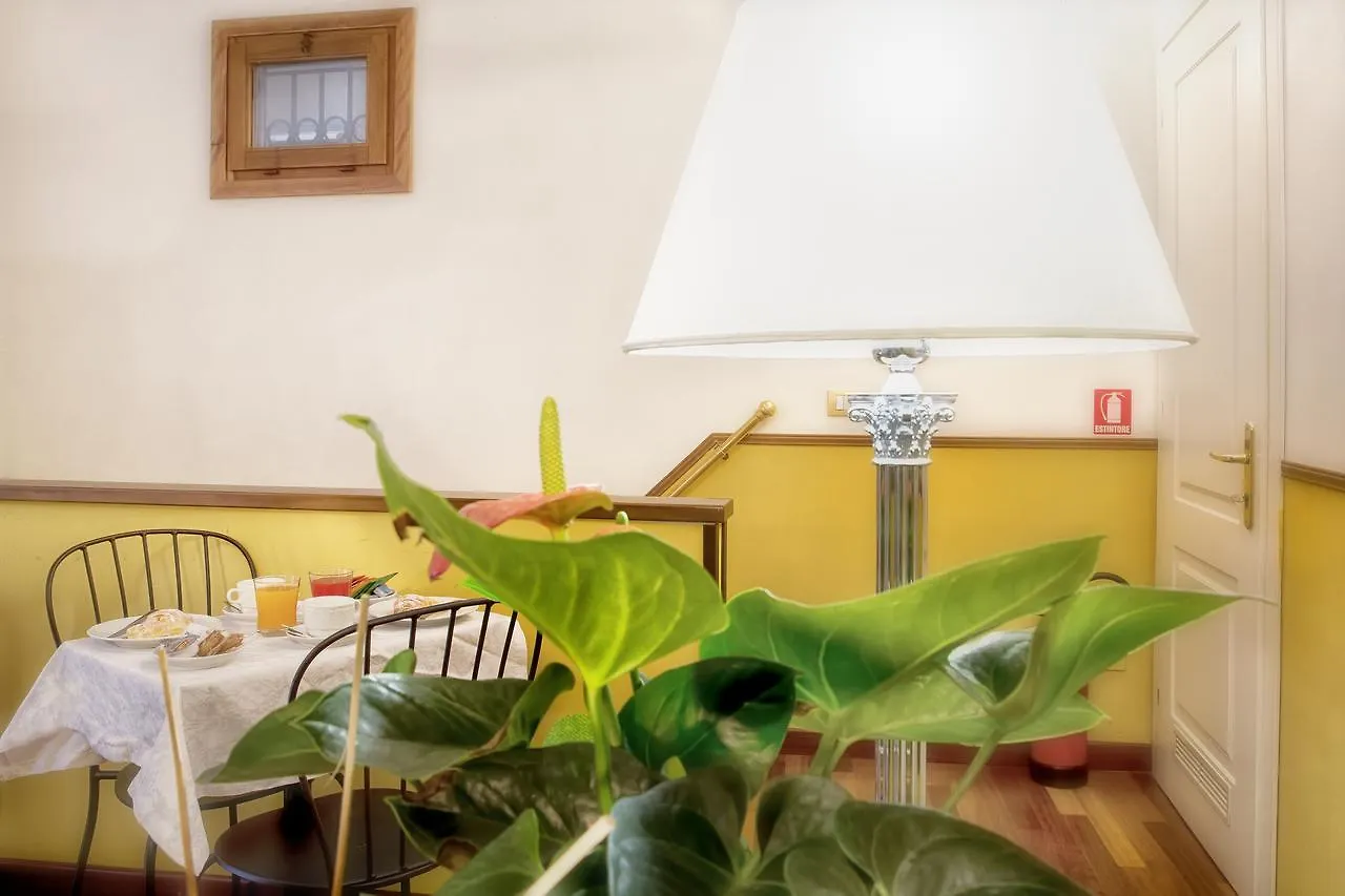 ***  לינה וארוחת בוקר ונציה Residenza Goldoni איטליה