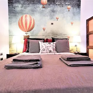 Appartement Le Mongolfiere